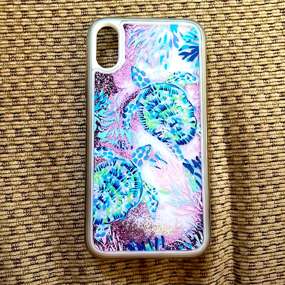 Lilly Pulitzer X-RAY case